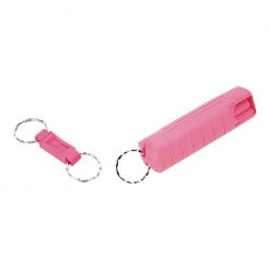 Deals ???? SABRE Pink Key Ring Pepper Spray Original ????