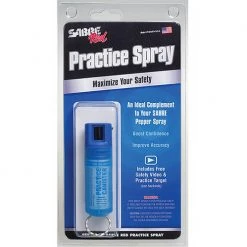 Discount ⭐ SABRE Practice Pepper Spray Blue ✨ -Stansport SHOP 0330 12911 0011 400 big 20