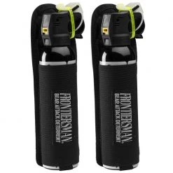 New ???? Security Equipment Corporation Frontiersman Bear Spray - 2-Pack Original ???? 5 New ???? Security Equipment Corporation Frontiersman Bear Spray - 2-Pack Original ???? -Stansport SHOP 0330 12911 0021 000 big 70