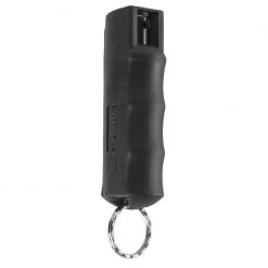 Cheap ???? SABRE 3-in-1 Key Case Pepper Spray With Key Ring Black ????
