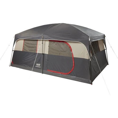 Brand new ???? Coleman Quail Mountain 10-Person Cabin Tent Sand Combo ???? 4 Brand new ???? Coleman Quail Mountain 10-Person Cabin Tent Sand Combo ???? - Image 2