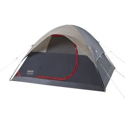 Best Sale ???? Coleman Diamond Peak 4-Person Dome Tent Sand Combo ????