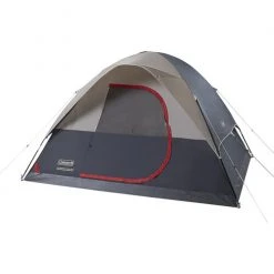 Best Sale ✔️ Coleman Diamond Peak 5-Person Dome Tent Sand Combo ⌛