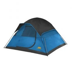 Best Pirce ✔️ Golden Bear Wildwood 3-Person Dome Tent Blue ????