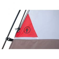 Budget ✨ Golden Bear Wildwood 4-Person Dome Tent Red/Gray ???? -Stansport SHOP 0710 12147 0808 621 big 70