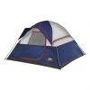 Flash Sale ???? Golden Bear Adventure 4-Person Dome Tent Navy/Gray ???? -Stansport SHOP 0710 12147 0907 483 big 02
