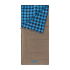 Best reviews of ???? Coleman Autumn Trails +20° Sleeping Bag Brown ????
