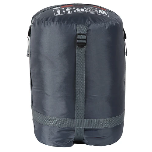 Top 10 ???? Golden Bear Ridgeline +10° Mummy Bag Gray Combo ???? 4 Top 10 ???? Golden Bear Ridgeline +10° Mummy Bag Gray Combo ???? - Image 2