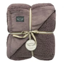 Cheap ???? Amari Luxury Berber Velvet Throw Blanket Assorted ????