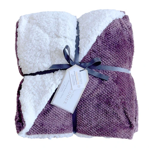 New ✔️ Prologue Jacquard Berber Throw Assorted ???? 4 New ✔️ Prologue Jacquard Berber Throw Assorted ???? - Image 2