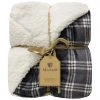 Coupon ???? Montauk Luxury Berber Throw Blanket Assorted ????