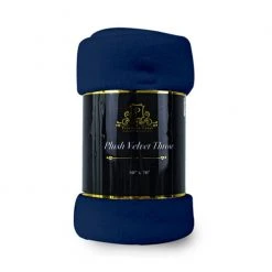 Best Sale ⭐ Pinewood Crest 50" X 70" Velvet Throw Blanket Assorted ???? -Stansport SHOP 0720 15203 0016 999 big 74