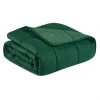 Deals ???? Sleepmode 12 Lb. Microfiber Weighted Blanket Green Combo ???? -Stansport SHOP 0720 15203 0026 308 big 07