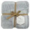 Top 10 ???? Dream Theory Reversible Fur And Solid Mink Throw Blanket Blue ????
