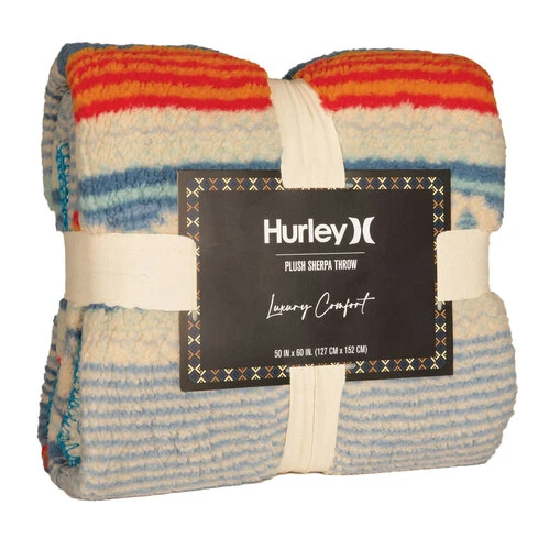 Best Pirce ???? Hurley 50" X 60" Sherpa And Faux Fur Bunny Throw Blanket Aqua ???? 3 Best Pirce ???? Hurley 50" X 60" Sherpa And Faux Fur Bunny Throw Blanket Aqua ????