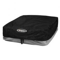 Promo ???? Cargoloc Deluxe Rooftop Cargo Carrier Black/Gray ❤️