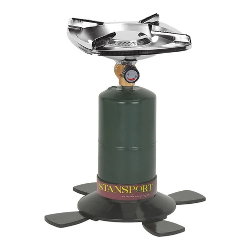New ✔️ Stansport Single Burner Propane Stove Original ???? 3 New ✔️ Stansport Single Burner Propane Stove Original ????