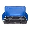 New ???? Stansport 2-Burner Propane Stove Blue ???? -Stansport SHOP 0730 10799 9350 400 big 02
