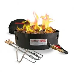 Best deal ⭐ Camp Chef Portable Fire Pit Original ????