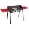 Cheapest ???? Camp Chef Explorer 2-Burner Deluxe Combo Stove Original ???? -Stansport SHOP 0730 12213 0061 000 big 02