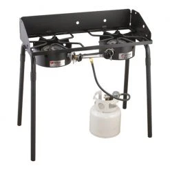 New ✨ Camp Chef Explorer Two-Burner Propane Stove Original ????