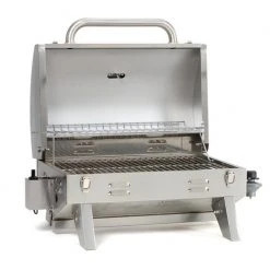 Buy ???? Smoke Hollow Stainless-Steel Tabletop Propane Grill Original ????