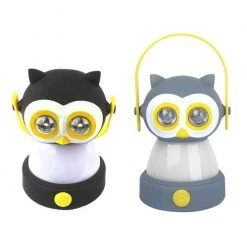 Cheapest ???? Diamond Vision Owl LED Lantern Original ⭐