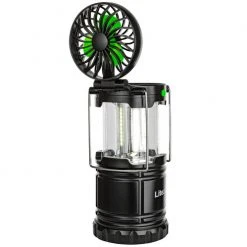 Flash Sale ✔️ LitezAll Pull Up Lantern With Built-In Fan Original ????