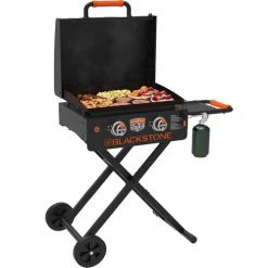 Best deal ???? Blackstone On The Go 22" Griddle With Scissor Legs Original ????