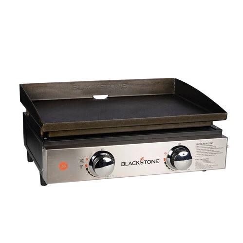 Buy ???? Blackstone 22" Gas Tabletop 2-Burner Griddle Bundle Original ???? 4 Buy ???? Blackstone 22" Gas Tabletop 2-Burner Griddle Bundle Original ???? - Image 2