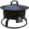 Hot Sale ???? Bond Aurora 18.5" Propane Firepit Original ⭐