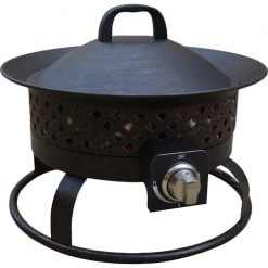 Hot Sale ???? Bond Aurora 18.5" Propane Firepit Original ⭐
