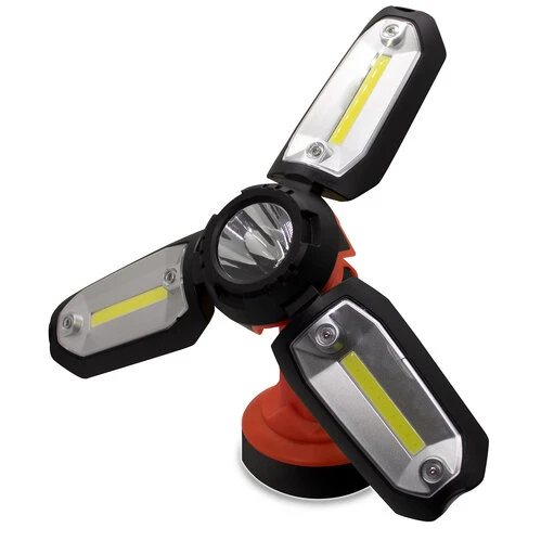 Cheapest ???? Bluestone Folding COB LED Lantern Original ❤️ 4 Cheapest ???? Bluestone Folding COB LED Lantern Original ❤️ - Image 2