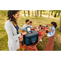 Cheap ???? Coleman Space Blue 30-Can Soft-Sided Cooler Blue ???? 9 Cheap ???? Coleman Space Blue 30-Can Soft-Sided Cooler Blue ???? -Stansport SHOP 0735 10178 2448 400 big 50