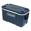 Flash Sale ✔️ Coleman 70-Qt. Blue Hard Cooler Dark Blue ???? -Stansport SHOP 0735 10178 3537 407 big 02