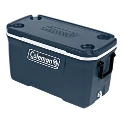 Flash Sale ✔️ Coleman 70-Qt. Blue Hard Cooler Dark Blue ????