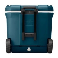 Buy ???? Coleman 316 Series 65-Quart Wheeled Cooler Blue ✨ -Stansport SHOP 0735 10178 5036 400 big 22