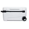 Budget ???? Igloo Sunset Glide 110-Qt. Wheeled Cooler White ⌛
