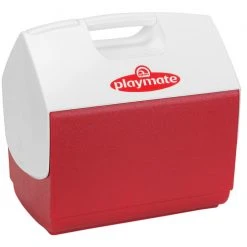 Best deal ✔️ Igloo Playmate Elite Cooler Red ????