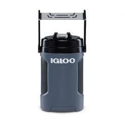 Top 10 ???? Igloo Latitude Pro 1/2-Gallon Beverage Jug Black/Gray ✔️