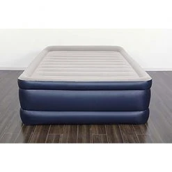 Cheap ???? Bestway Tritech Air Mattress Queen 24" With Built-in AC Pump Original ⭐ -Stansport SHOP 0745 15495 0003 000 big 51