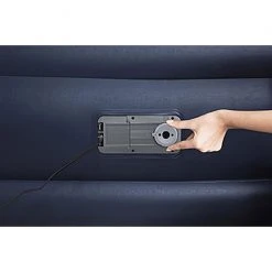 Cheap ???? Bestway Tritech Air Mattress Queen 24" With Built-in AC Pump Original ⭐ -Stansport SHOP 0745 15495 0003 000 big 71