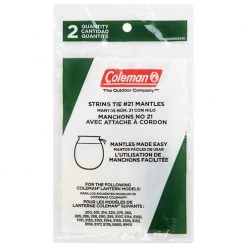 Best Pirce ???? Coleman 2 Lantern Mantles Original ????