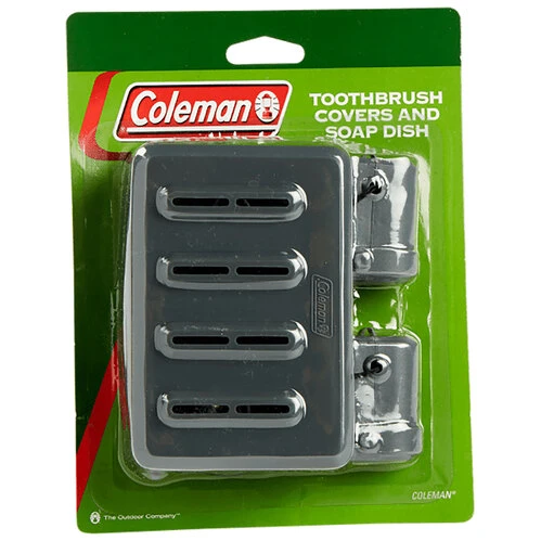 Best Sale ???? Coleman Soap Dish And Toothbrush Holder Original ???? 3 Best Sale ???? Coleman Soap Dish And Toothbrush Holder Original ????