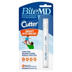 Cheapest ???? Cutter BiteMD Insect Bite Relief Stick Original ✔️
