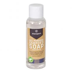 Outlet ???? Stansport All Purpose Camper's Soap - 3.4 Oz. Original ????