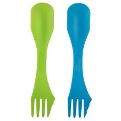 Buy ???? Stansport 3-in-1 Spork - 4-Pack Original ????