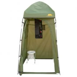 Buy ✨ Golden Bear Privacy Shelter Tent Green ???? -Stansport SHOP 0750 12147 4848 300 big 71