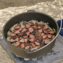 Top 10 ???? Camp Chef 6-Quart Dutch Oven Original ❤️ -Stansport SHOP 0750 12213 0006 000 big 51