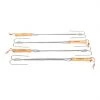 Best deal ✔️ Camp Chef Extendable Safety Roasting Sticks - 4-Pack Original ????